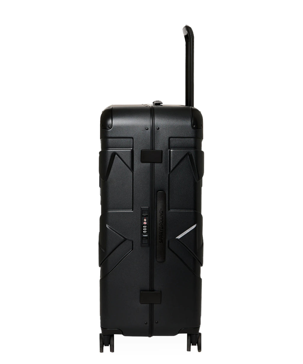 Sprayground Gold Brick Lux Grand Bagage Rigide