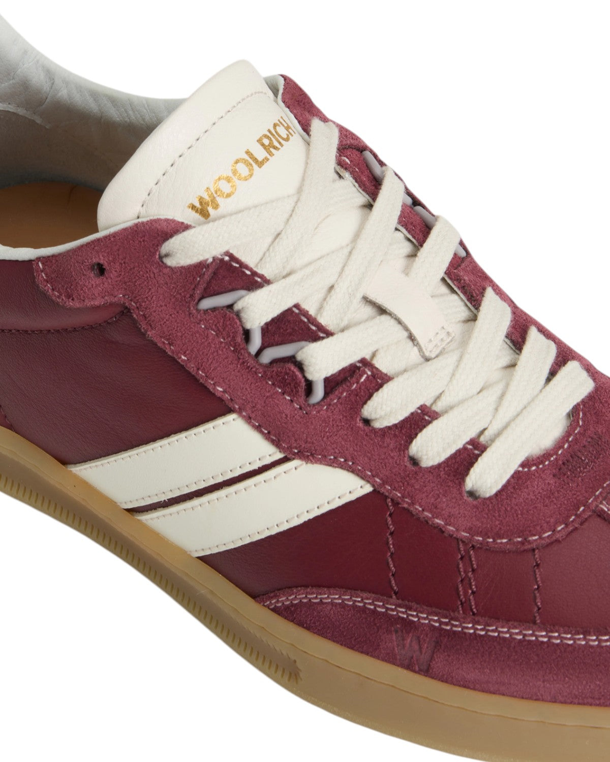 Sneakers Doubleu Tennis-Woolrich-Sneakers-Vittorio Citro Boutique