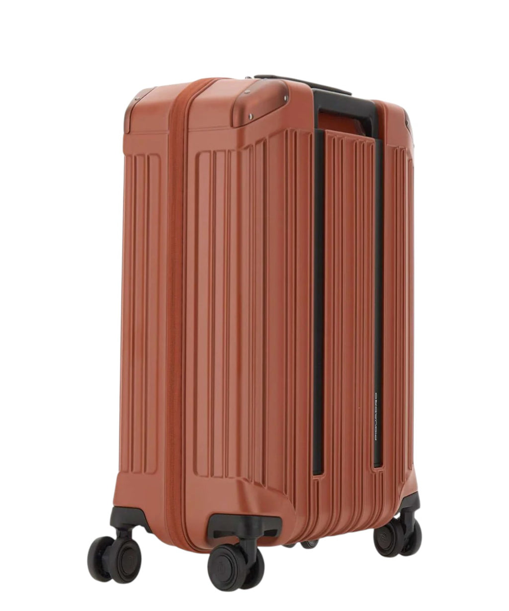 Trolley Cabina Rigido 4 Ruote in Policarbonato con USB