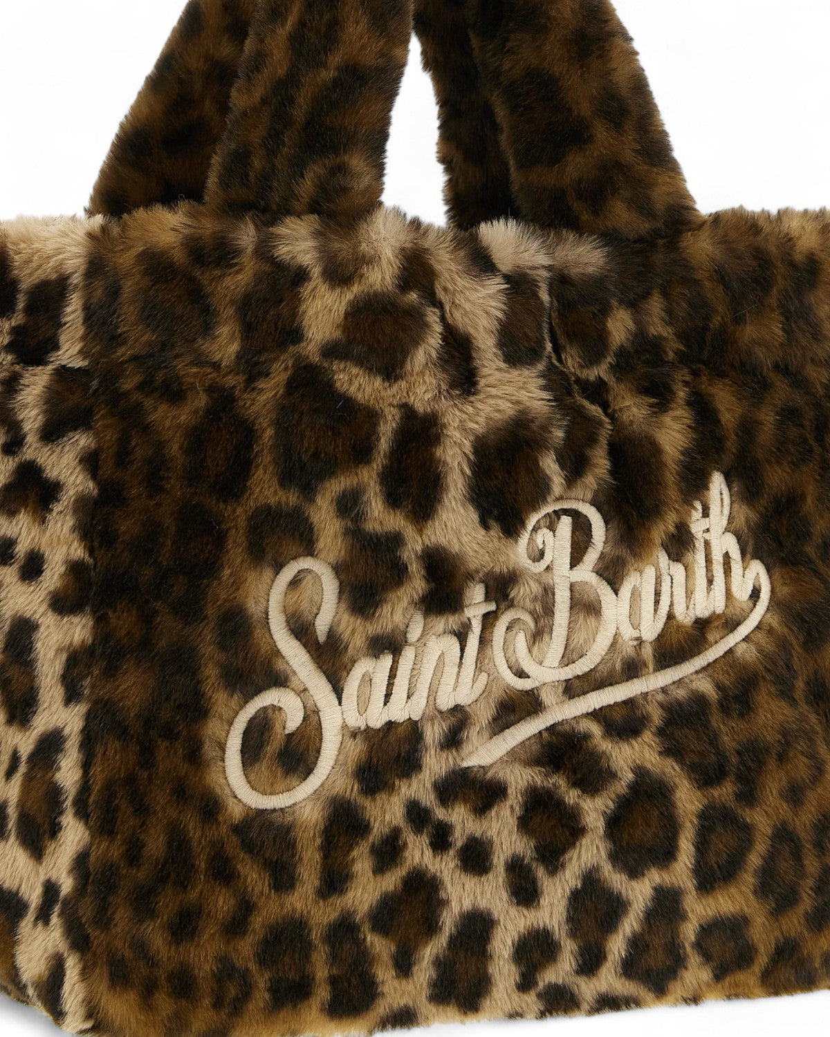 Colette Soft Fur Animalier-Mc2 Saint Barth-Borse a spalla-Vittorio Citro Boutique