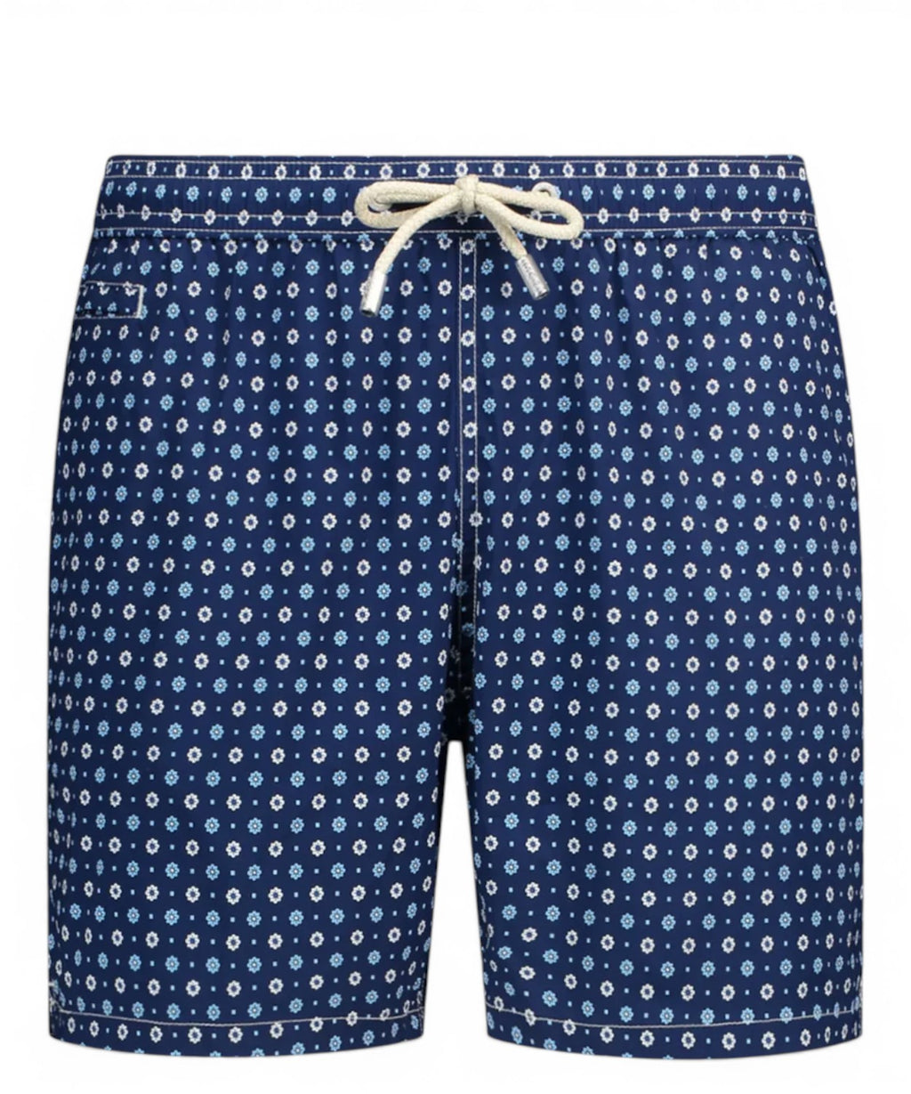 Maillot de bain Mare Quick Dry Lightning Micro avec imprimé