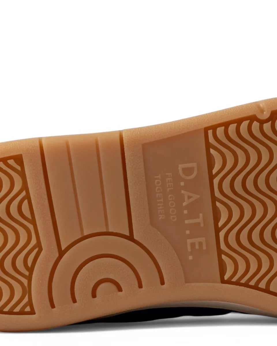 Sneakers Court 2.0 Vintage Calf White-Beige-D.A.T.E.-Sneakers-Vittorio Citro Boutique