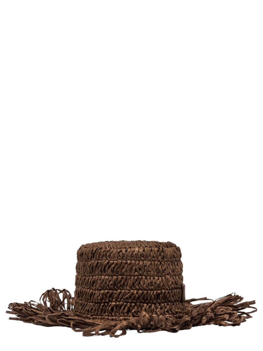 Cappello Marcella effetto paglia-Gianni Chiarini-Cappelli-Vittorio Citro Boutique