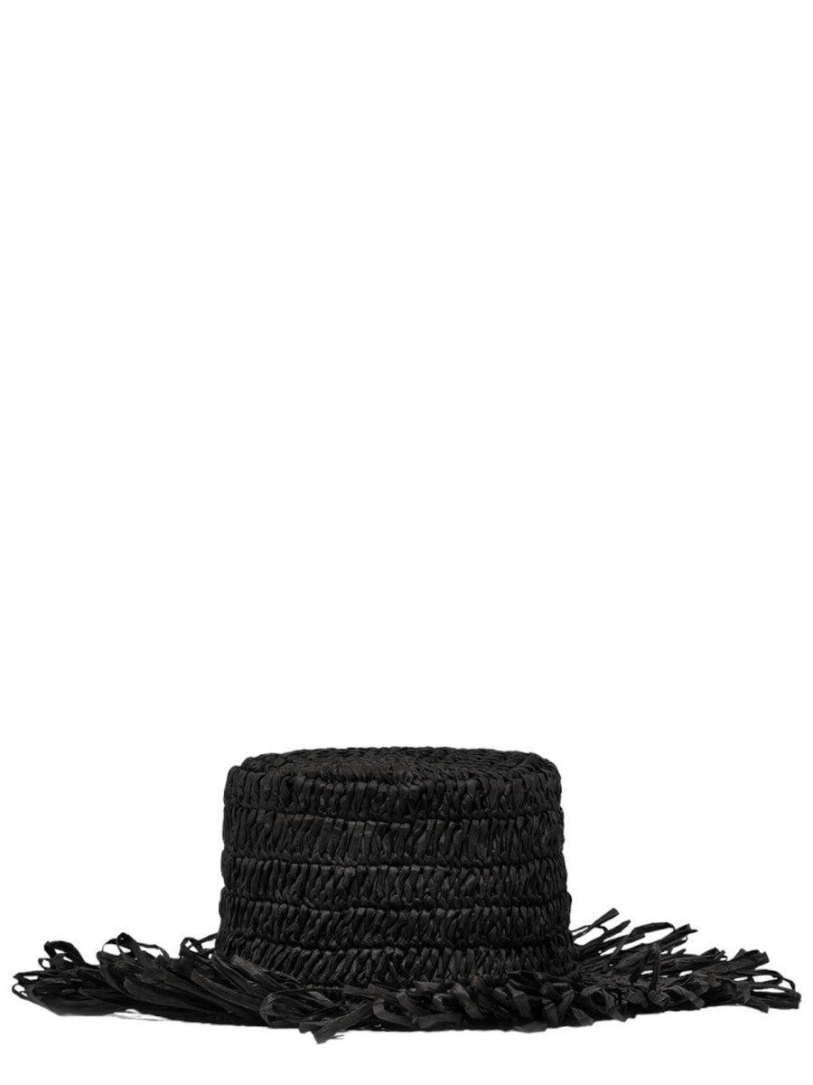 Cappello Marcella effetto paglia-Gianni Chiarini-Cappelli-Vittorio Citro Boutique