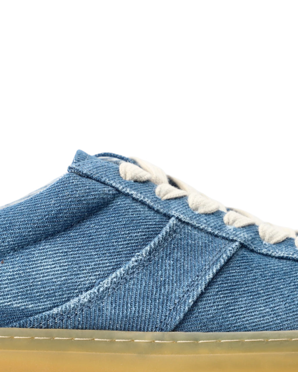 Sneaker Femme Denim Bleu CPH98 pour un style urbain