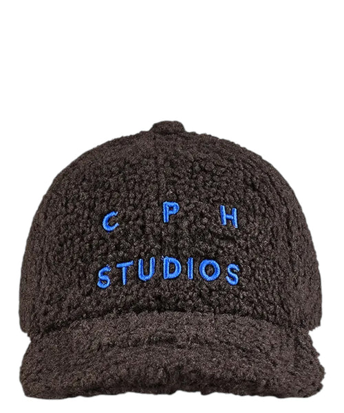 CPH CAP 2 Teddy Cappellino in Stile Casual