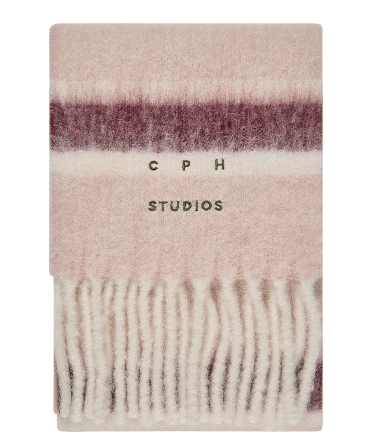 Copenhagen CPH Shawl 24 Sciarpa Alpaca Mix Light Rose