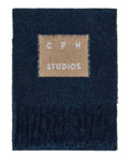 CPH Shawl 28 : Écharpe en mélange de laine et d’alpaga