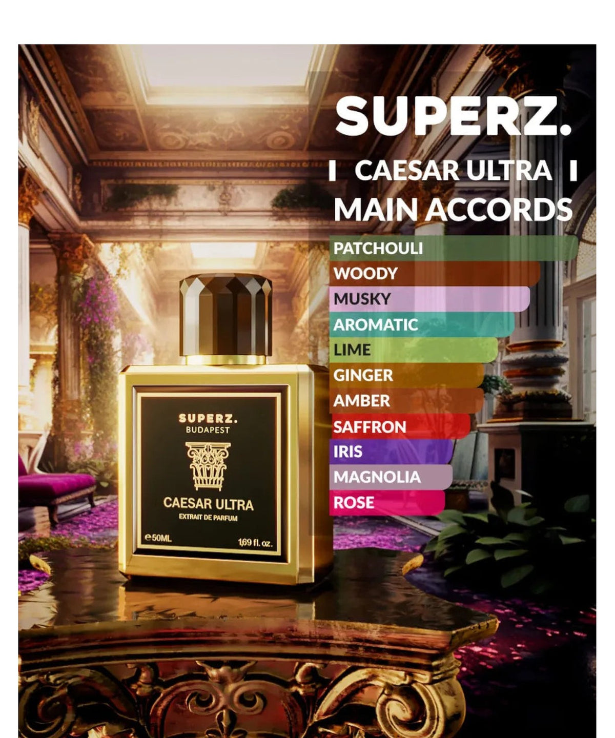 Caesar Ultra-Superz-Profumi-Vittorio Citro Boutique