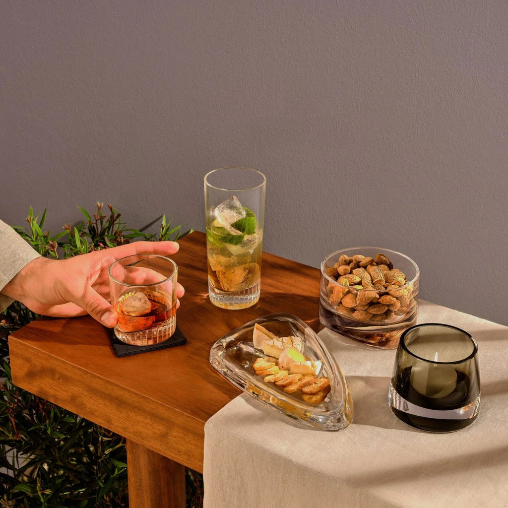Set 4 bicchieri highball Caldera 285 ml