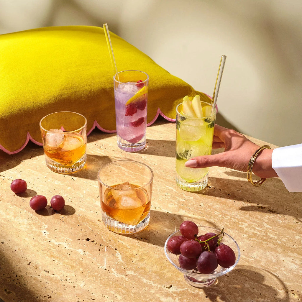 Set 4 bicchieri highball Caldera 285 ml