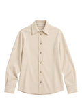 Chemise femme MMLRAFIA en denim avec viscose