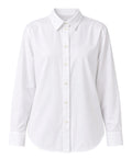 Chemise femme MM Max Mara en coton polyvalent