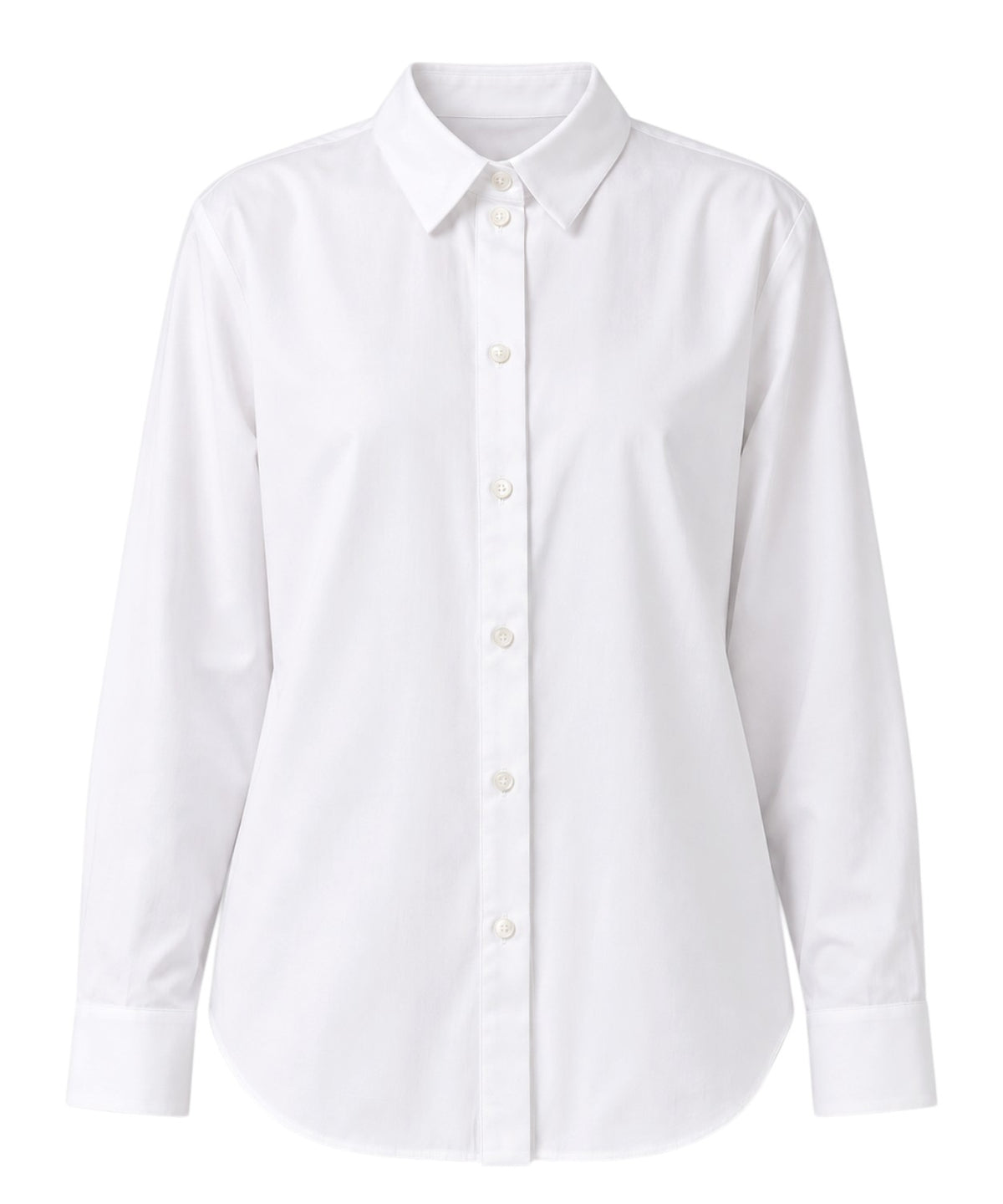Chemise femme MM Max Mara en coton polyvalent