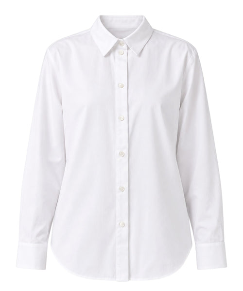 Chemise femme MM Max Mara en coton polyvalent