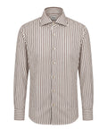 Chemise Ingram Dynamo Homme à larges rayures extensible