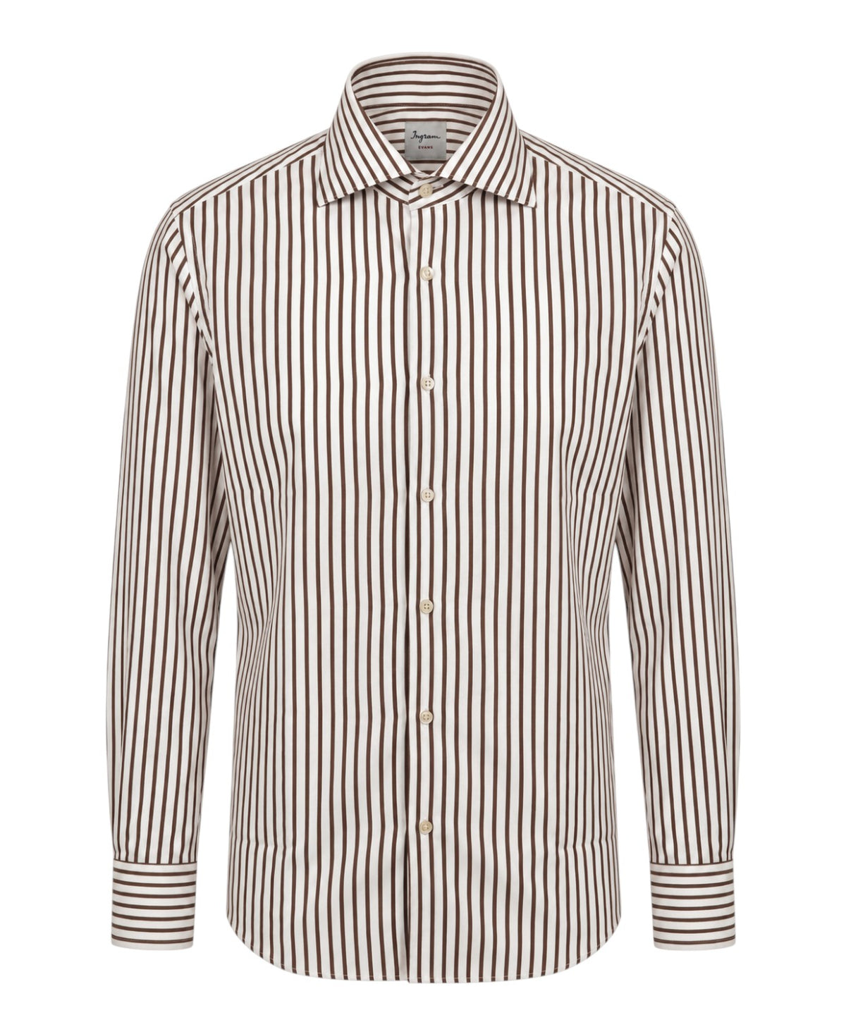 Chemise Ingram Dynamo Homme à larges rayures extensible