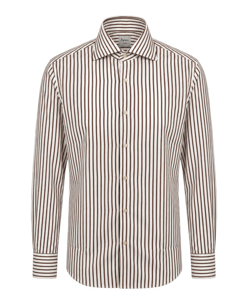 Chemise Ingram Dynamo Homme à larges rayures extensible