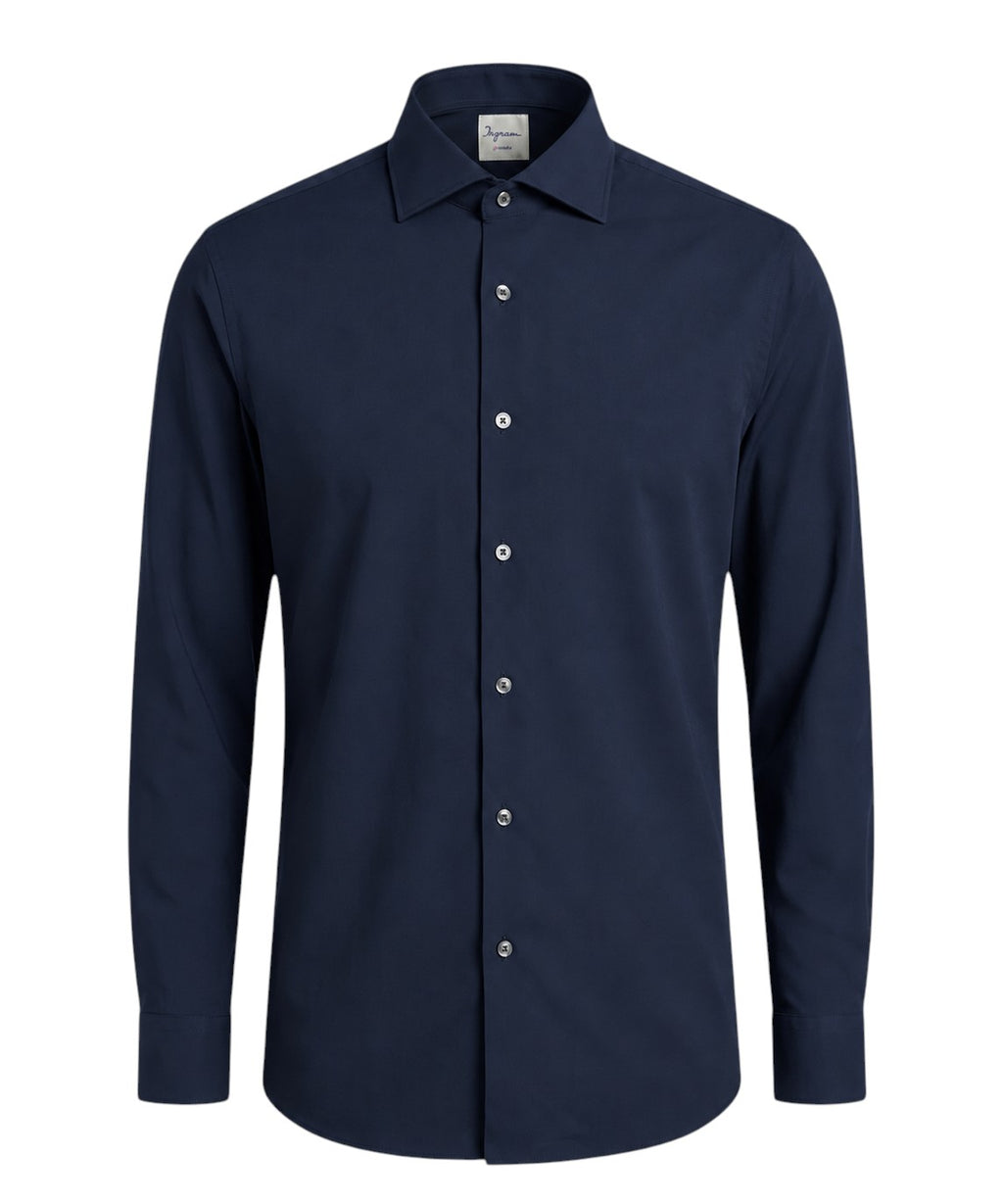 Chemise Homme Ingram Dynamo en tissu stretch