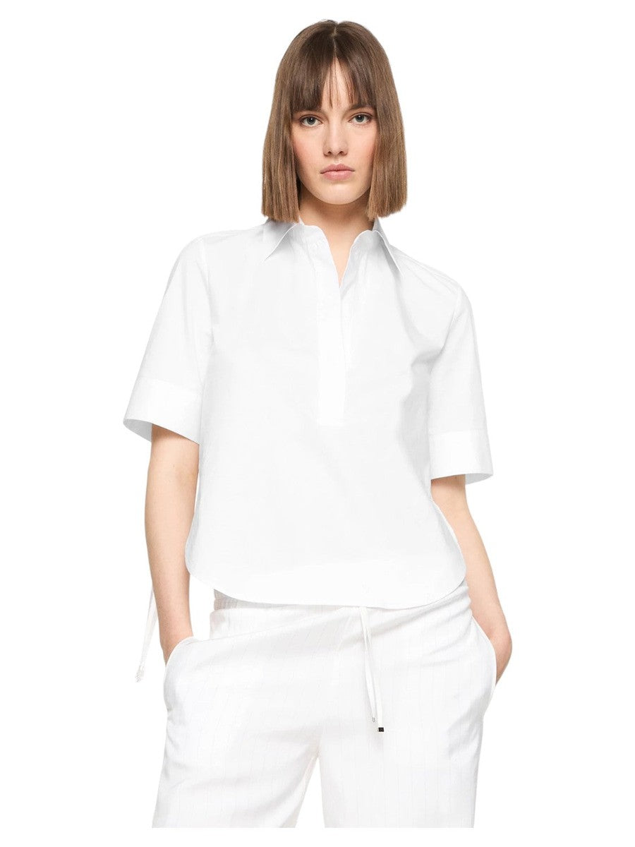 Camicia regular in popeline-Dondup-Camicie-Vittorio Citro Boutique