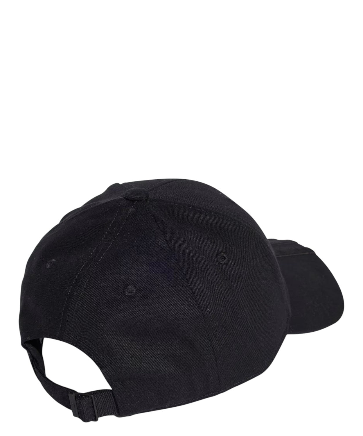 Casquette adidas en twill de coton avec 3 bandes