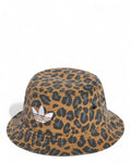 Leopard Bucket con stampa animalier-Adidas Originals-Cappelli-Vittorio Citro Boutique