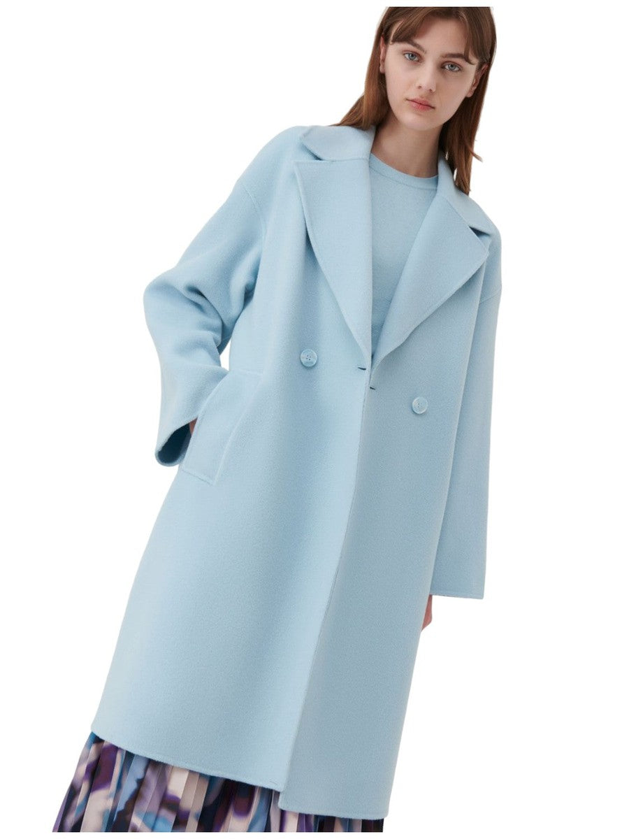 Cappotto doppiopetto Nandina-Marella-Cappotti-Vittorio Citro Boutique