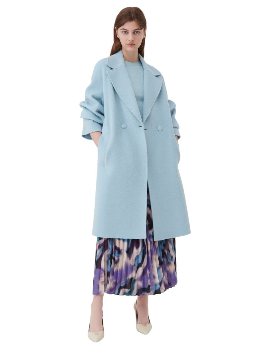 Cappotto doppiopetto Nandina-Marella-Cappotti-Vittorio Citro Boutique