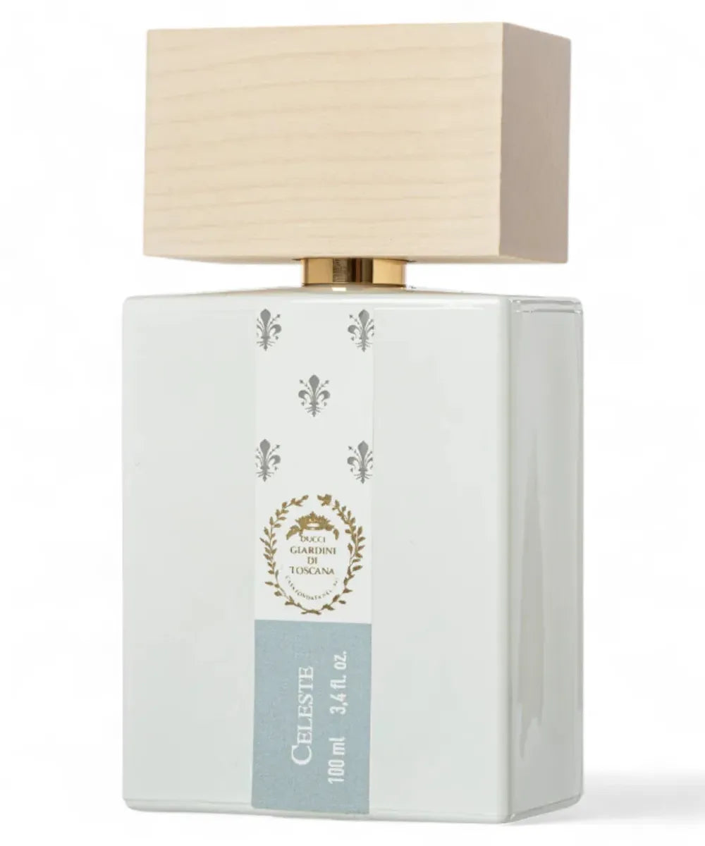 Celeste Eau de Parfum 100 ml-GIARDINI DI TOSCANA-Profumi-Vittorio Citro Boutique