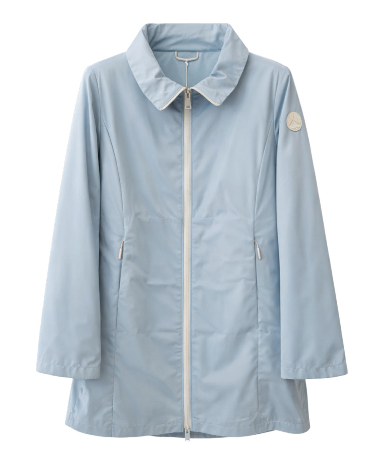 Giacca Impermeabile Donna People of Shibuya con Zip