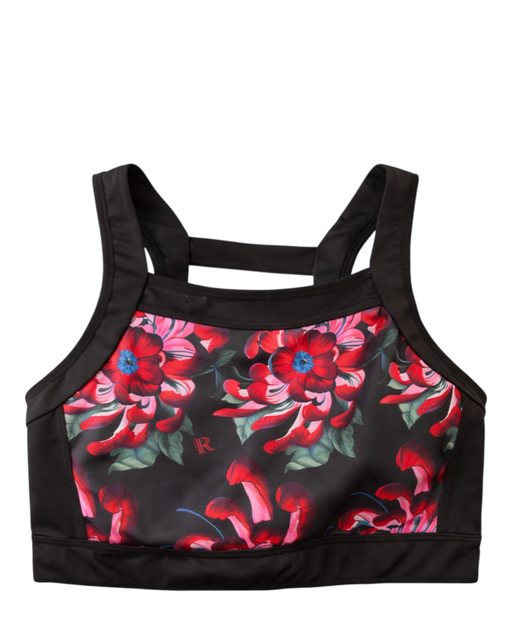 Top Richmond femme avec imprimé floral