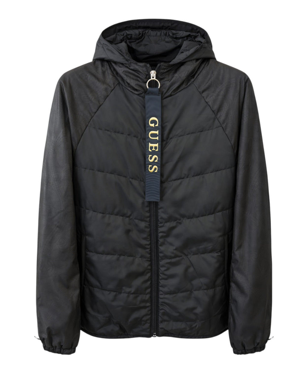GUESS Piumino con Cappuccio
