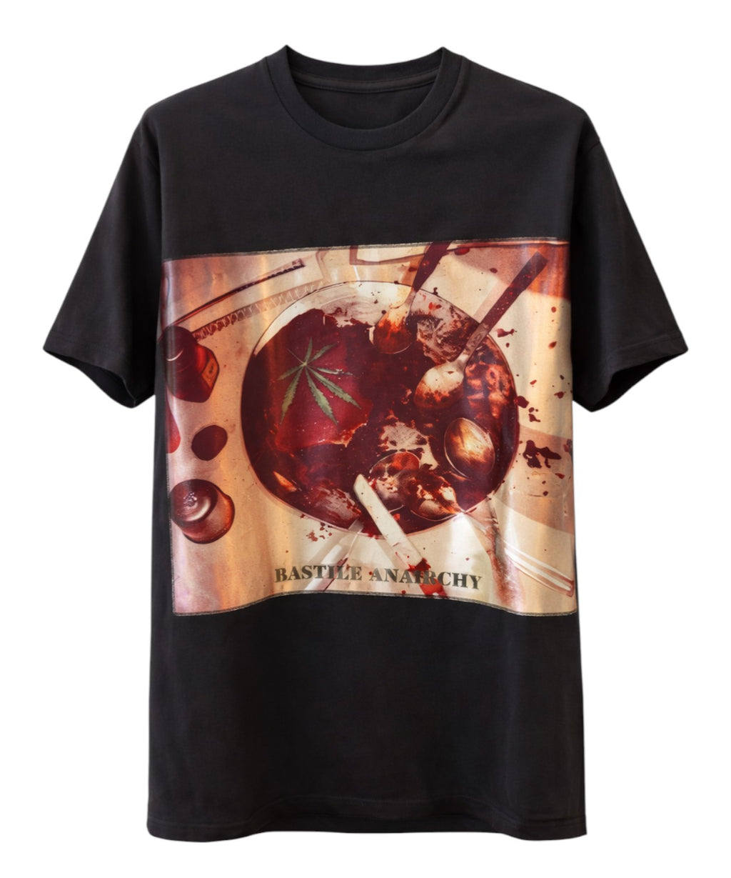 T-shirt graphique Bastille