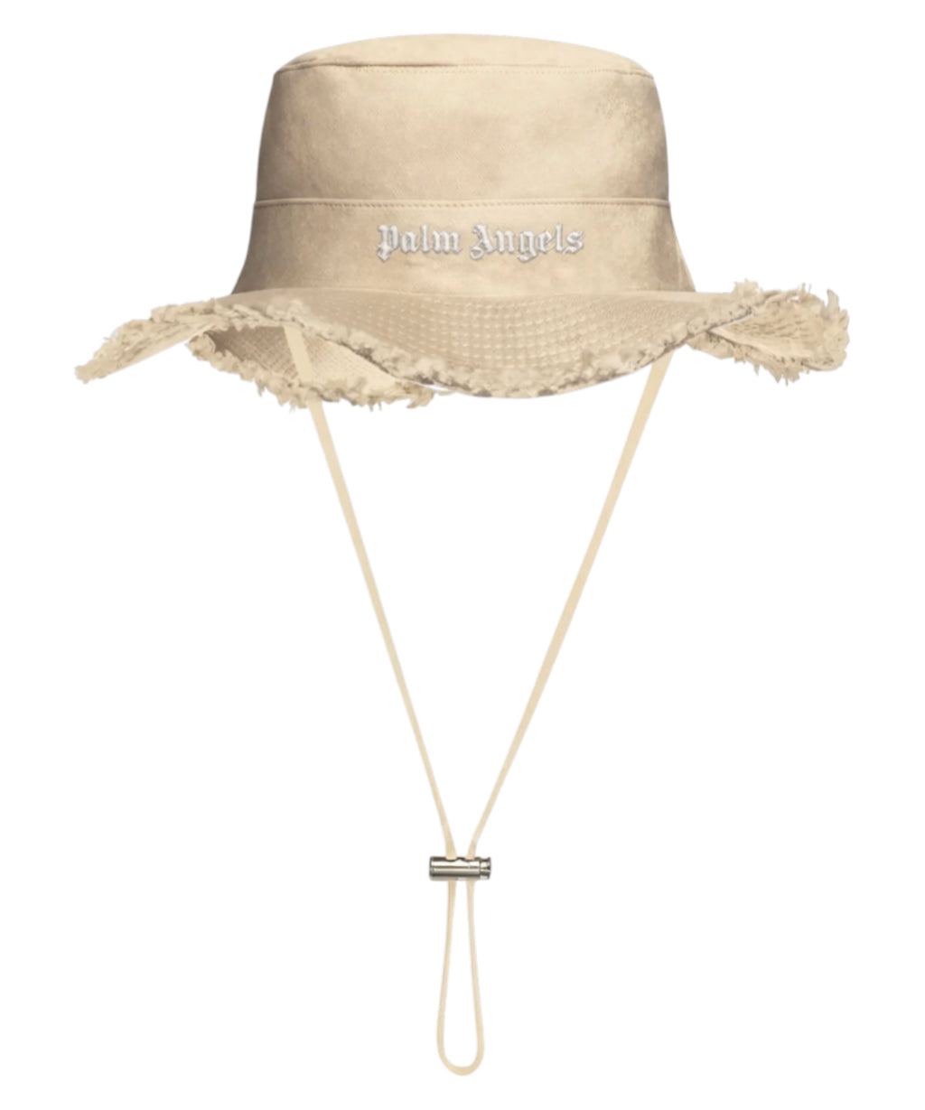 Chapeau de pêcheur Palm Angels Avventura