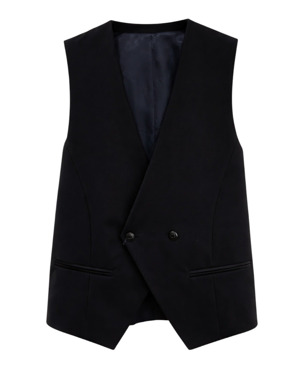 Gilet Uomo da Cerimonia Doppiopetto