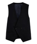 Gilet Uomo da Cerimonia Doppiopetto