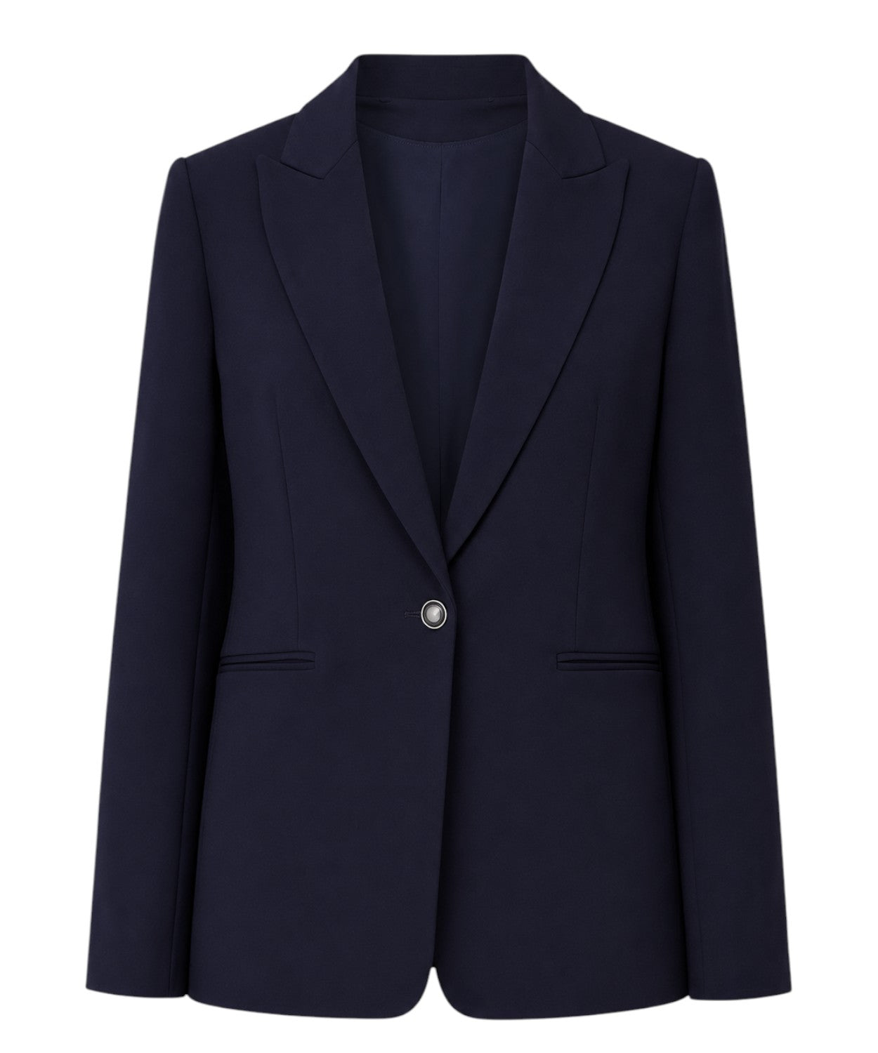 Blazer Twinset en mélange de viscose oversize