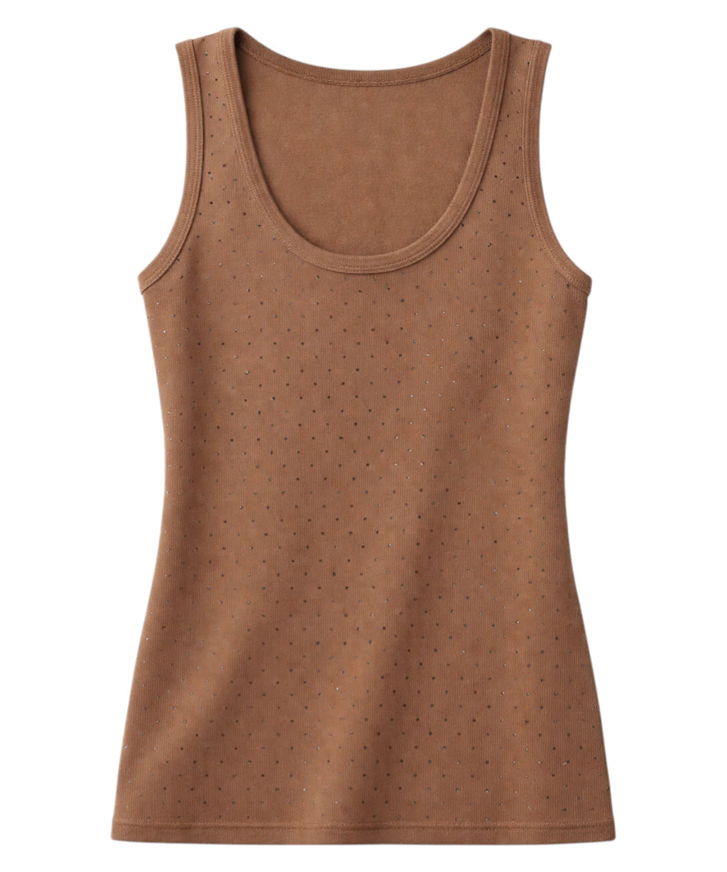 Top Marella MORATABLING avec strass