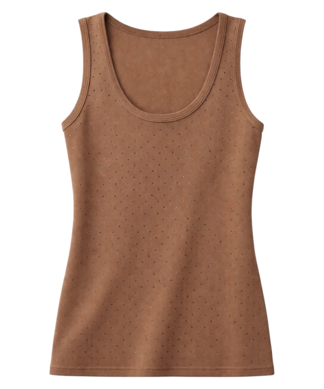 Top Marella MORATABLING con Strass