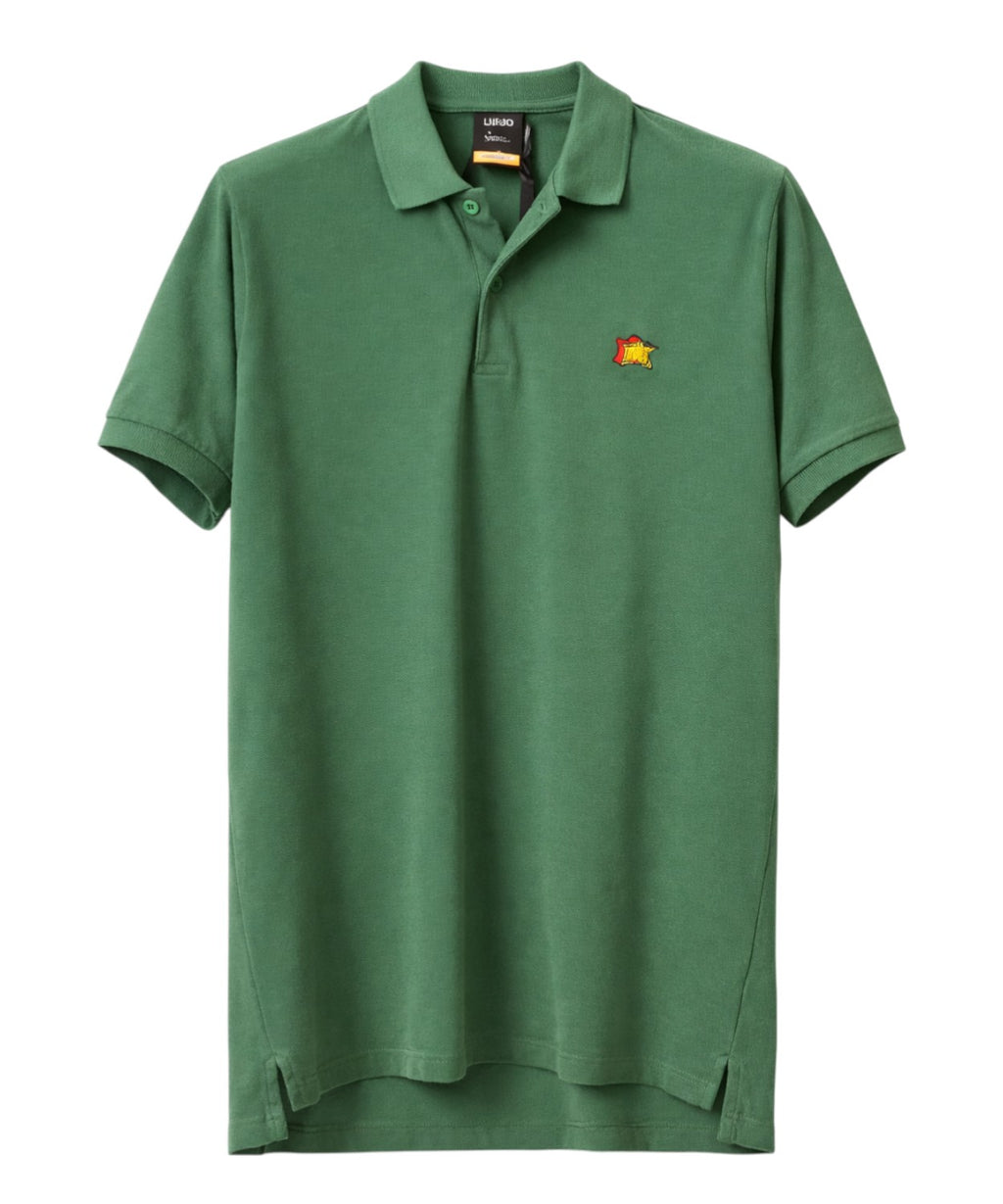 Polo Uomo Atlantic Stars con Logo Ricamato