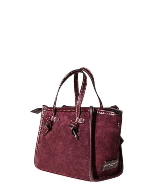 Borsa Gianni Chiarini Miss Marcella in pelle scamosciata