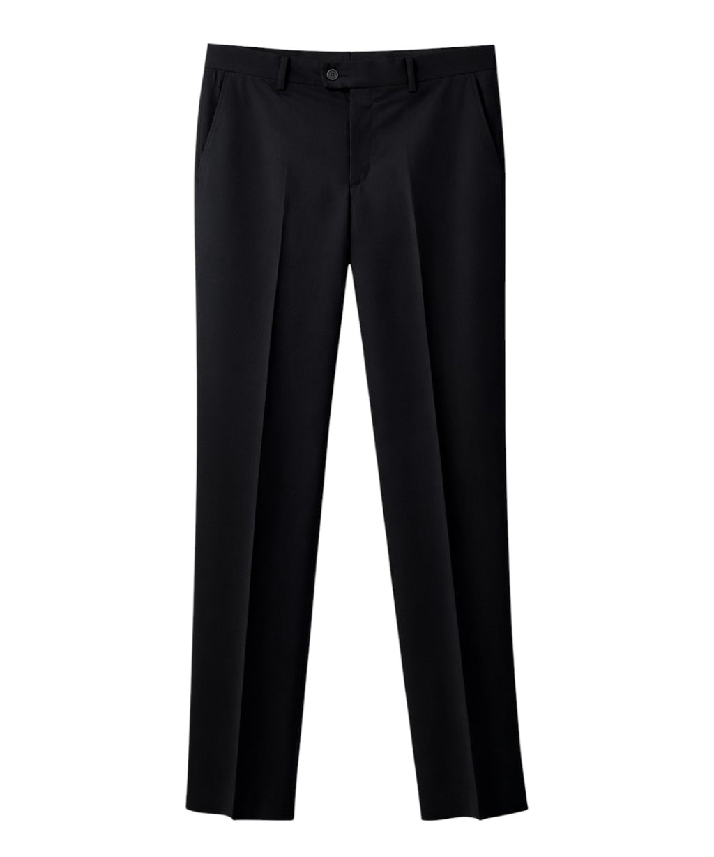 Robe Alessandro Dell'Acqua avec revers à pointe et bordure contrastée