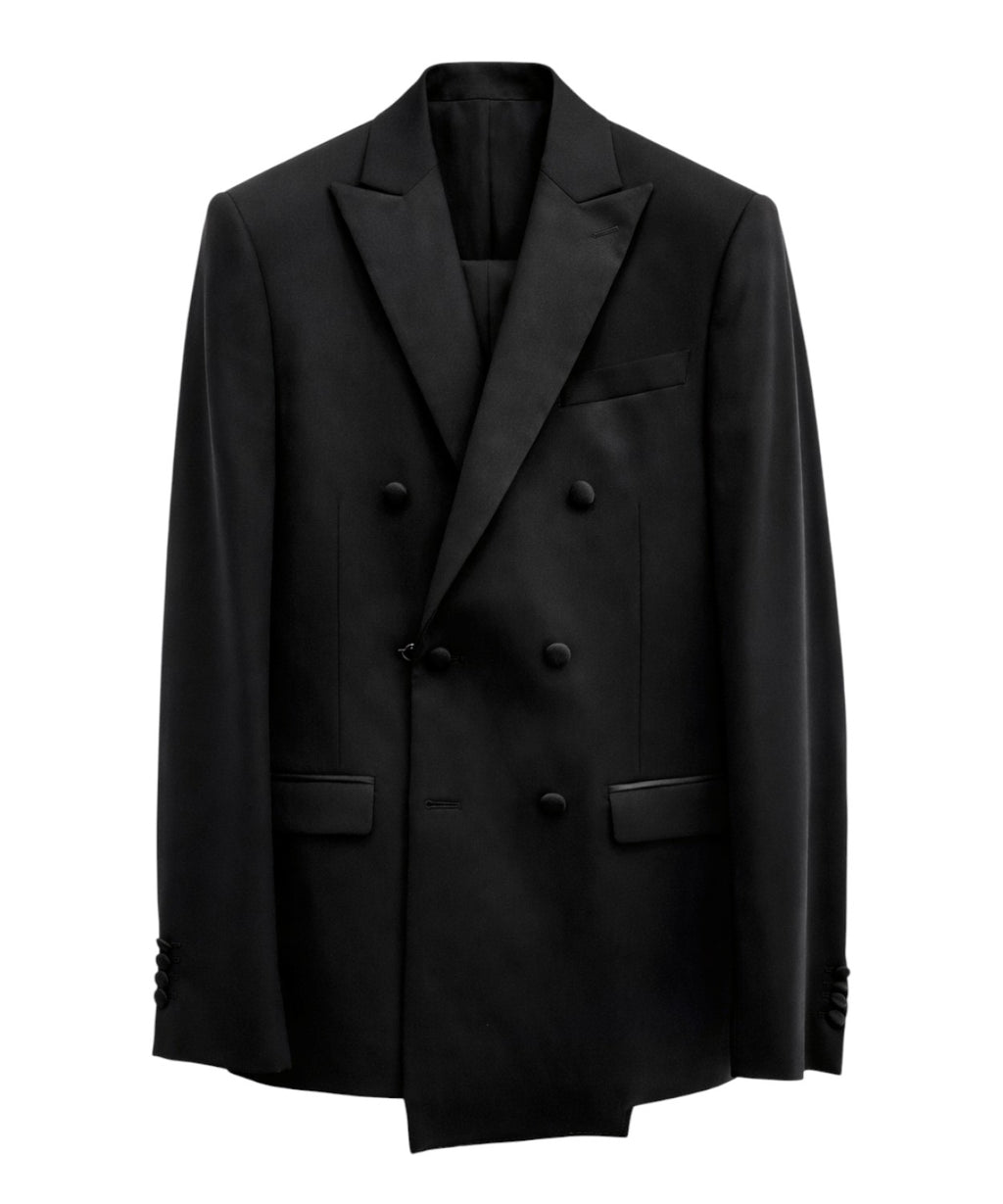Costume homme croisé Alessandro Dell'Acqua élégant