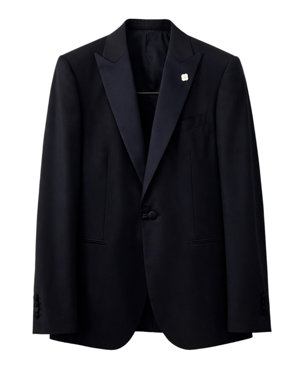 Robe Homme Lardini - Élégance Sartoriale pour Cérémonies