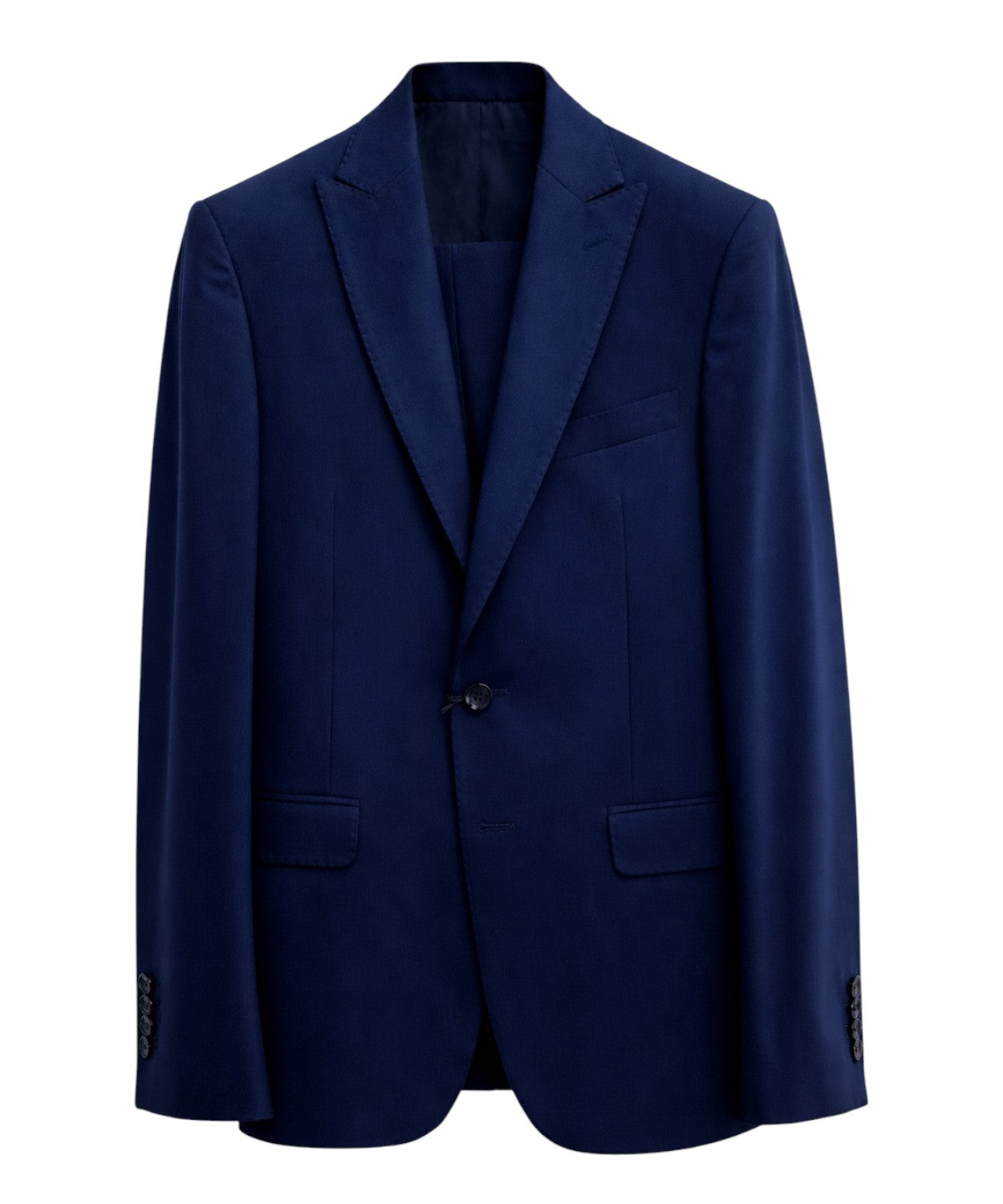 Abito uomo Havana & Co con tasche a pattina