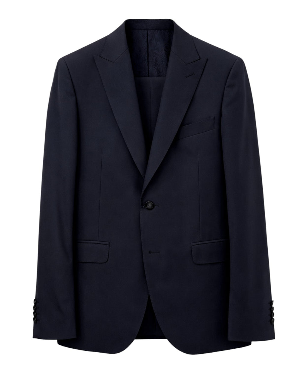 Costume Homme Élégant Havana & Co avec Revers à Lancia