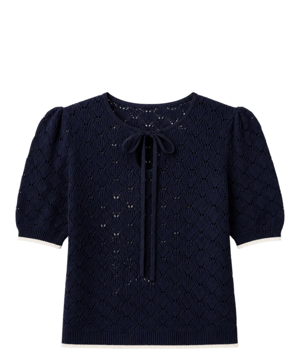 T-shirt Twinset en coton pour élégance et confort