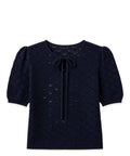 T-shirt Twinset en coton pour élégance et confort