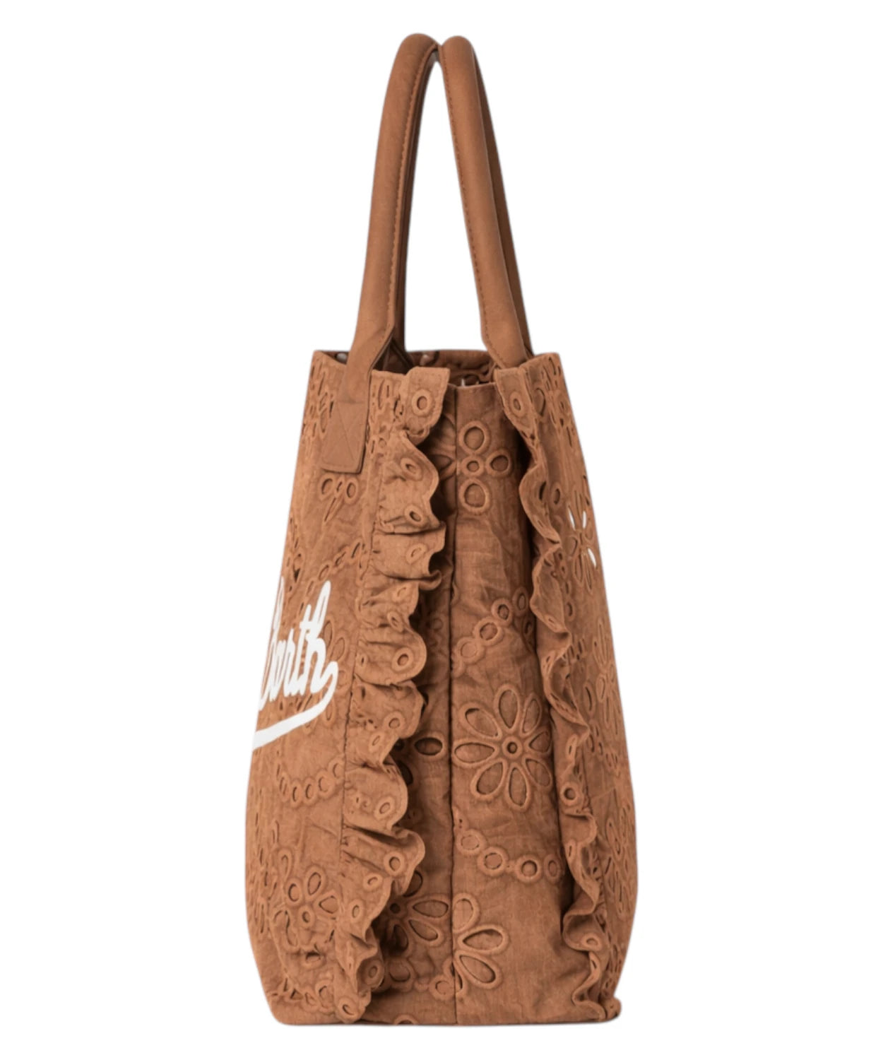 Borsa Vanity MC2 Saint Barth in Pizzo Sangallo