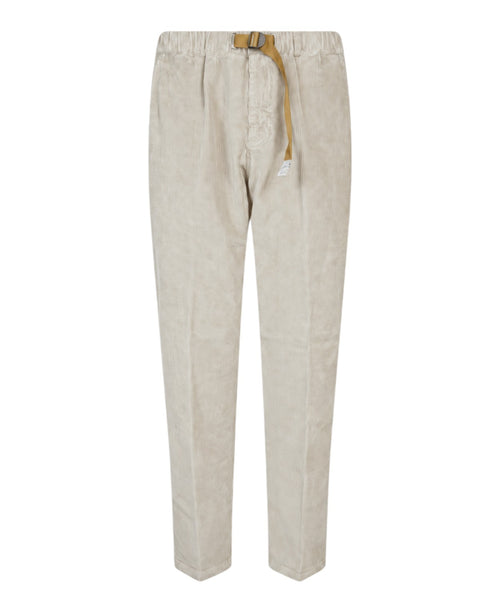 Pantaloni Uomo GREG Velluto a Coste Con Cintura